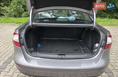 Седан Renault Fluence 2013 в Киеве