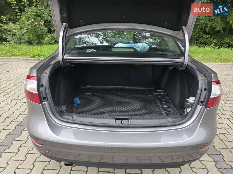 Седан Renault Fluence 2013 в Києві