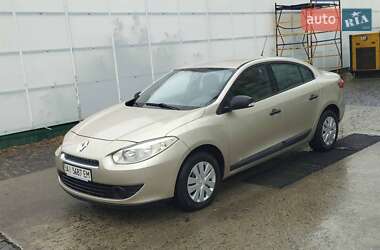 Седан Renault Fluence 2010 в Киеве