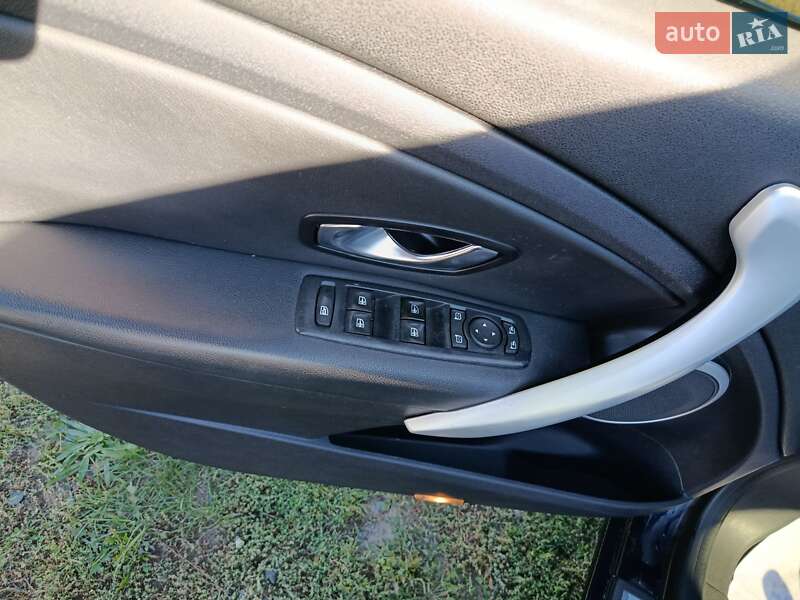 Седан Renault Fluence 2011 в Мукачево фото 5 Седан Renault Fluence 2011 в Мукачево