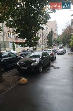 Седан Renault Fluence 2011 в 