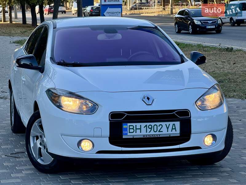 Седан Renault Fluence 2011 в Одессе