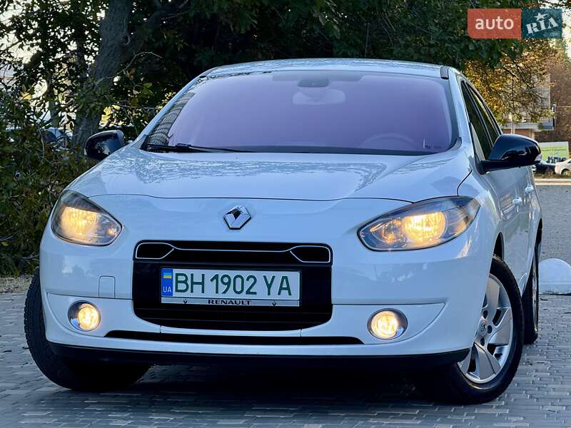 Седан Renault Fluence 2011 в Одессе