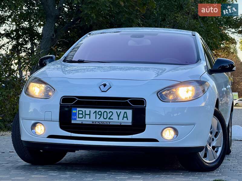 Седан Renault Fluence 2011 в Одессе