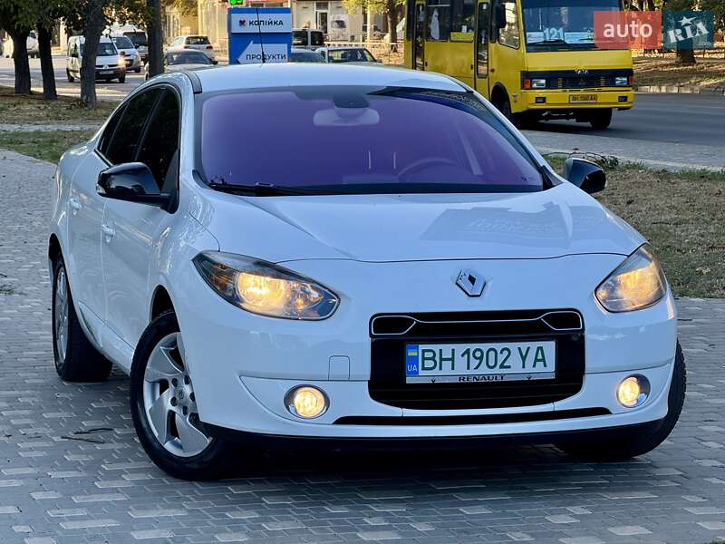 Седан Renault Fluence 2011 в Одессе