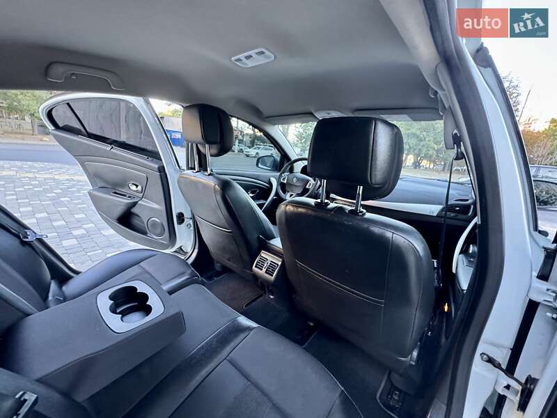 Седан Renault Fluence 2011 в Одессе
