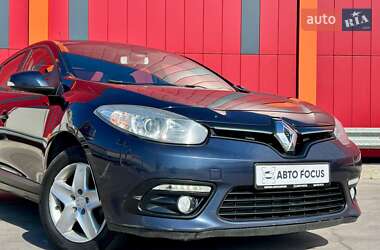 Седан Renault Fluence 2015 в 