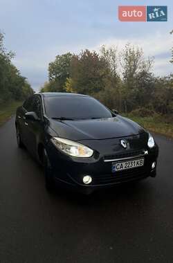 Седан Renault Fluence 2011 в Тальном
