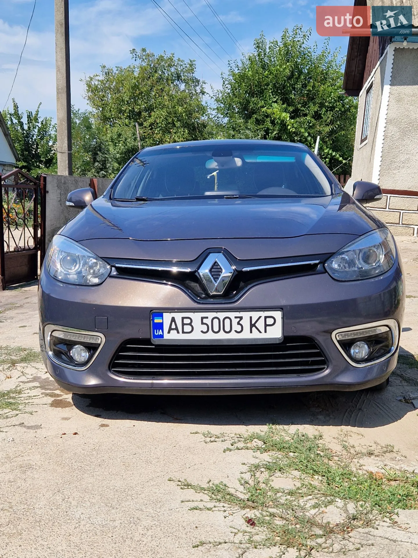 2015 Renault Fluence - мініатюра 24