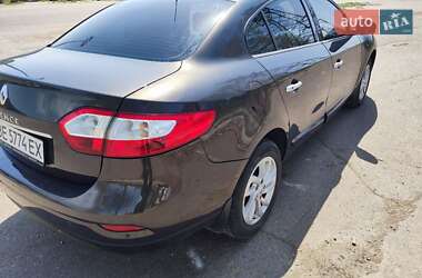 Седан Renault Fluence 2014 в Миколаєві