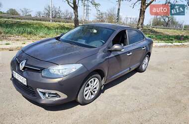 Седан Renault Fluence 2014 в 