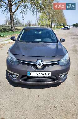 Седан Renault Fluence 2014 в Николаеве Седан Renault Fluence 2014 в Николаеве
