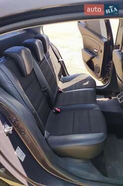 Седан Renault Fluence 2014 в Миколаєві
