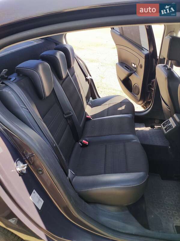 Седан Renault Fluence 2014 в Миколаєві
