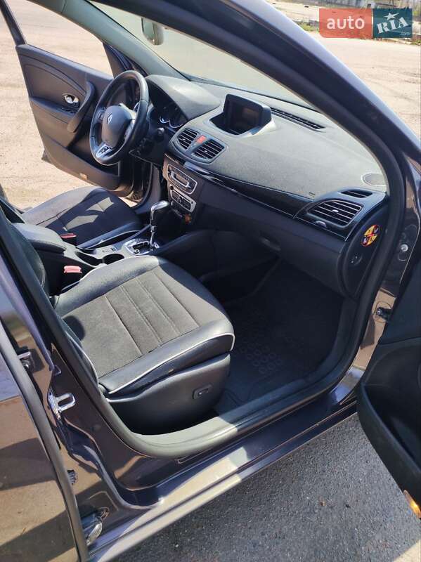 Седан Renault Fluence 2014 в Миколаєві