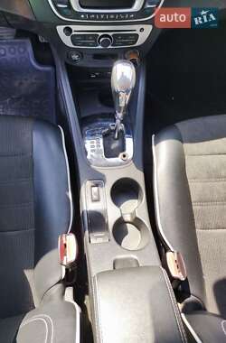 Седан Renault Fluence 2014 в Миколаєві