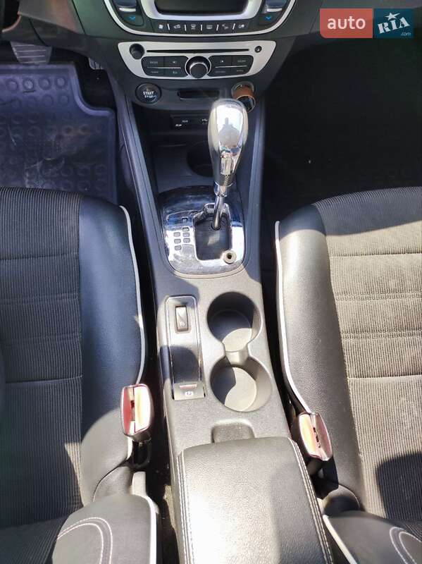 Седан Renault Fluence 2014 в Миколаєві