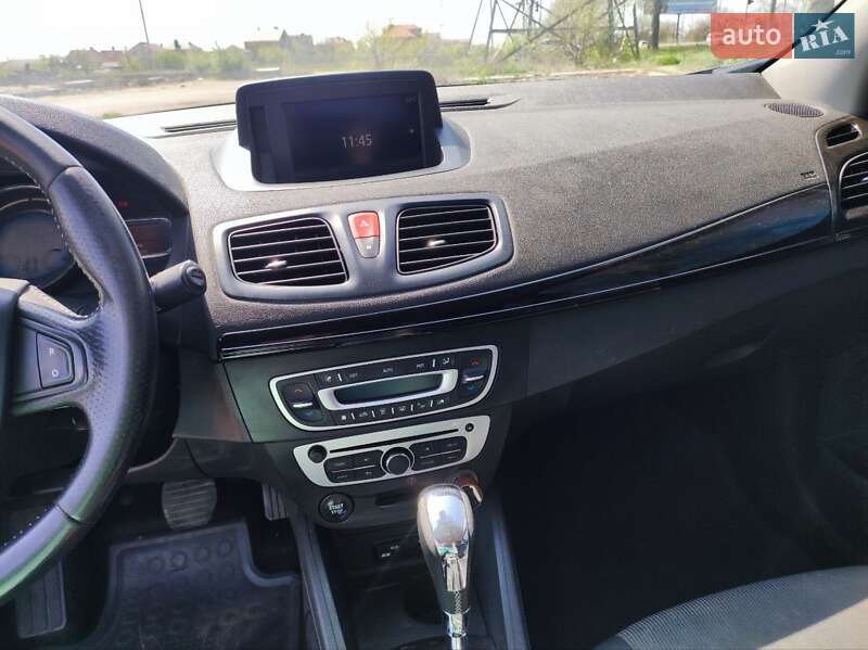 Седан Renault Fluence 2014 в Миколаєві