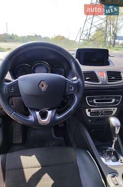 Седан Renault Fluence 2014 в Миколаєві