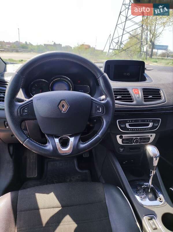 Седан Renault Fluence 2014 в Миколаєві