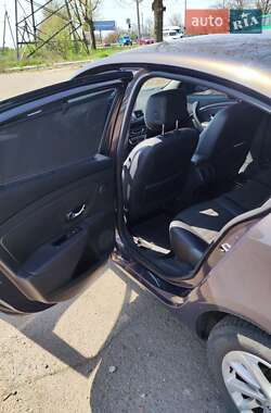 Седан Renault Fluence 2014 в Миколаєві