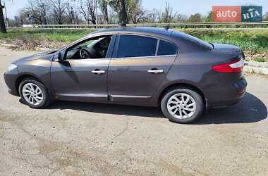 Седан Renault Fluence 2014 в Миколаєві