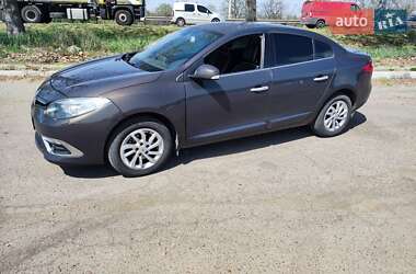 Седан Renault Fluence 2014 в 