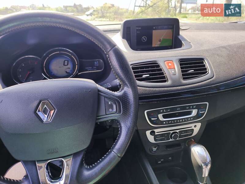 Седан Renault Fluence 2014 в Миколаєві
