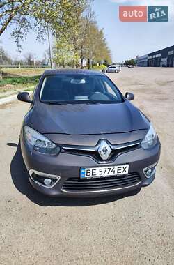 Седан Renault Fluence 2014 в Миколаєві