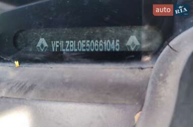 Седан Renault Fluence 2014 в Миколаєві