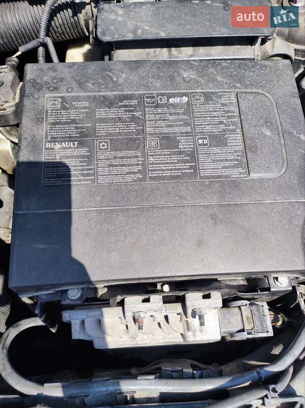 Седан Renault Fluence 2014 в Миколаєві
