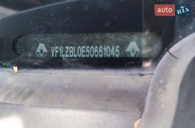 Седан Renault Fluence 2014 в 