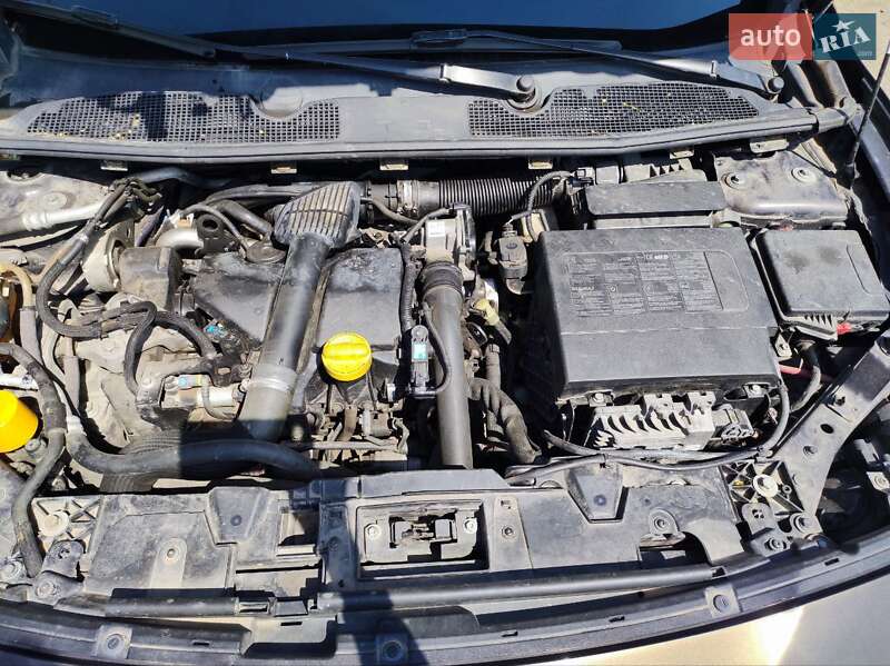 Седан Renault Fluence 2014 в Николаеве