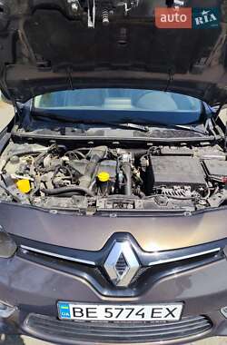 Седан Renault Fluence 2014 в Миколаєві