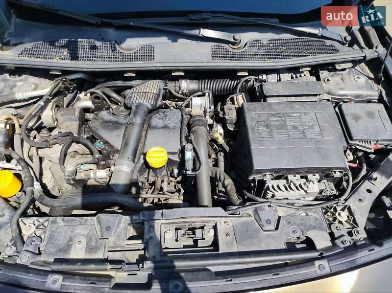 Седан Renault Fluence 2014 в Миколаєві