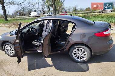 Седан Renault Fluence 2014 в Миколаєві