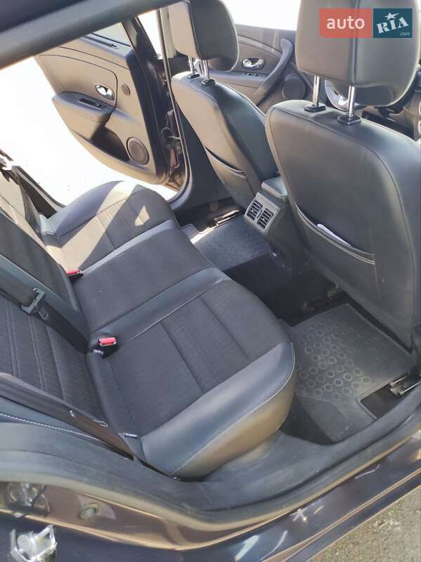 Седан Renault Fluence 2014 в Николаеве