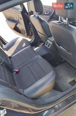 Седан Renault Fluence 2014 в 