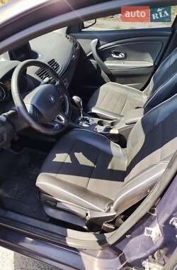 Седан Renault Fluence 2014 в Миколаєві