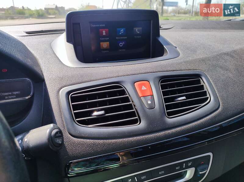 Седан Renault Fluence 2014 в Николаеве
