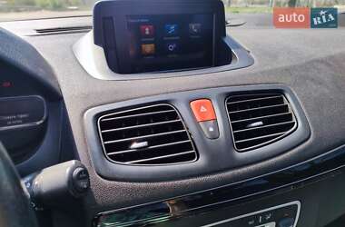 Седан Renault Fluence 2014 в 