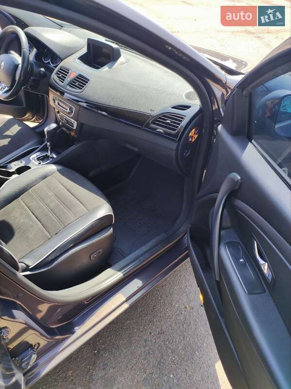 Седан Renault Fluence 2014 в Миколаєві