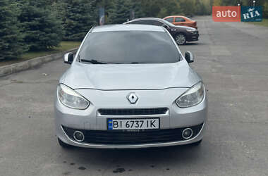 Седан Renault Fluence 2010 в Горішніх Плавнях