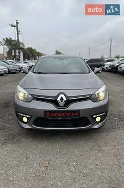 Седан Renault Fluence 2016 в Білогородці
