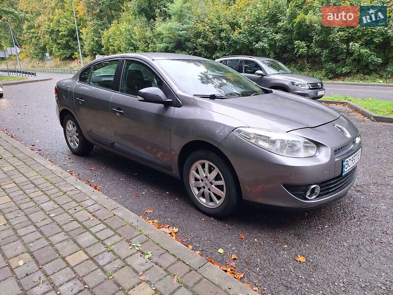 Седан Renault Fluence 2011 в Львове фото 5 Седан Renault Fluence 2011 в Львове
