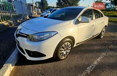 Седан Renault Fluence 2016 в Полтаве