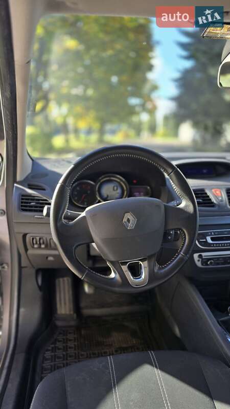 Седан Renault Fluence 2016 в Ровно