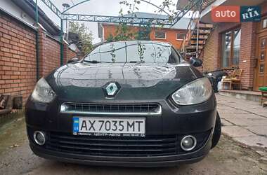 Седан Renault Fluence 2010 в Хмельницькому
