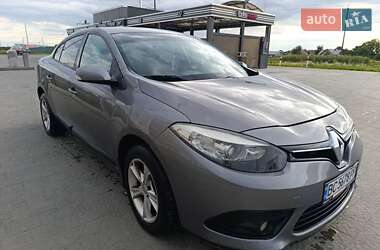Седан Renault Fluence 2013 в Львові