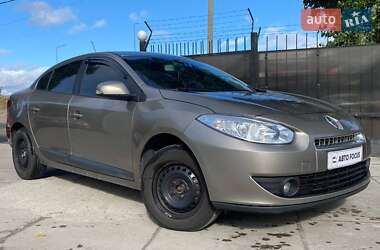 Седан Renault Fluence 2011 в Киеве